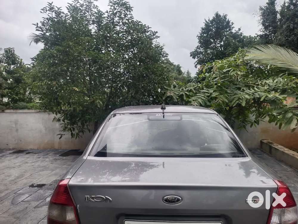 Ford Ikon Diesel Manual 2009 Car