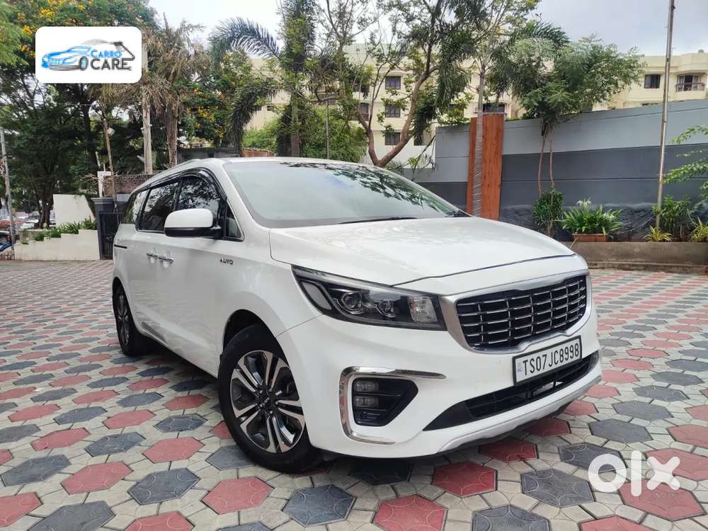 Kia Carnival, 2022, Diesel