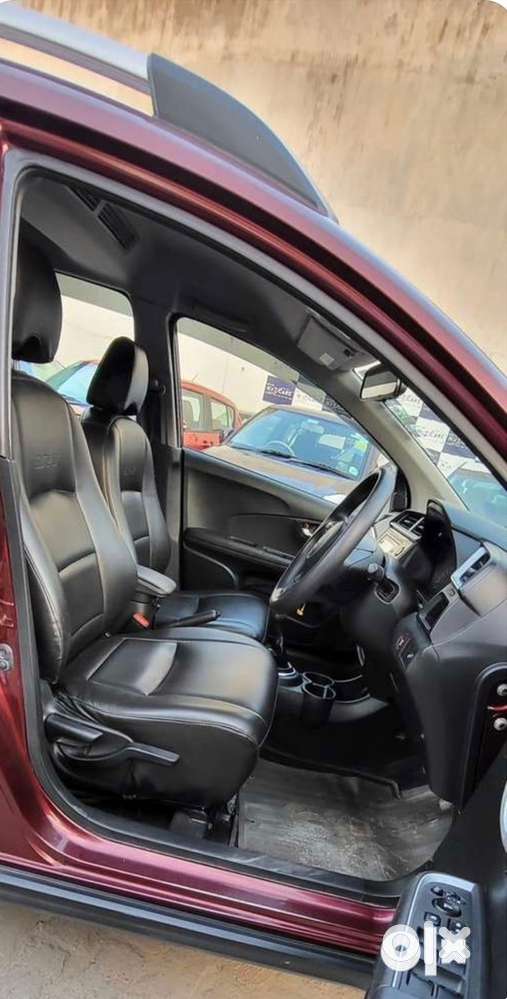 Honda Br-v 2017 Hybrid