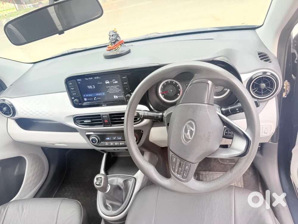 Hyundai Grand I10 Nios 1.2 Kappa Vtvt Sportz Cng, 2020, Cng & Hybrid..