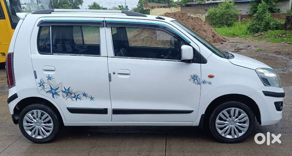 Maruti Suzuki Wagon R Vxi, 2015, Petrol