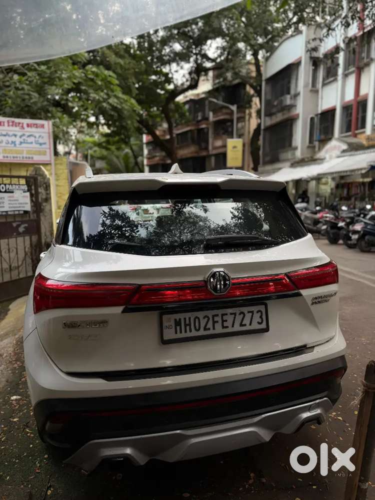 Mg Hector Sharp Pro 2019