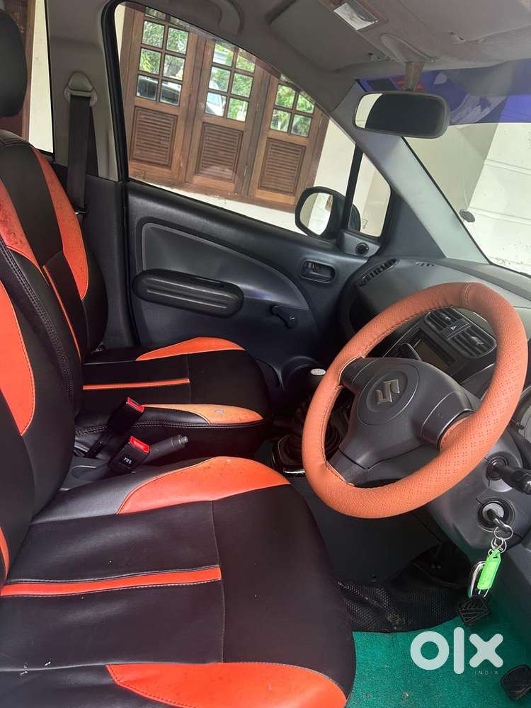 Maruti Suzuki Ritz Ldi, 2016, Diesel