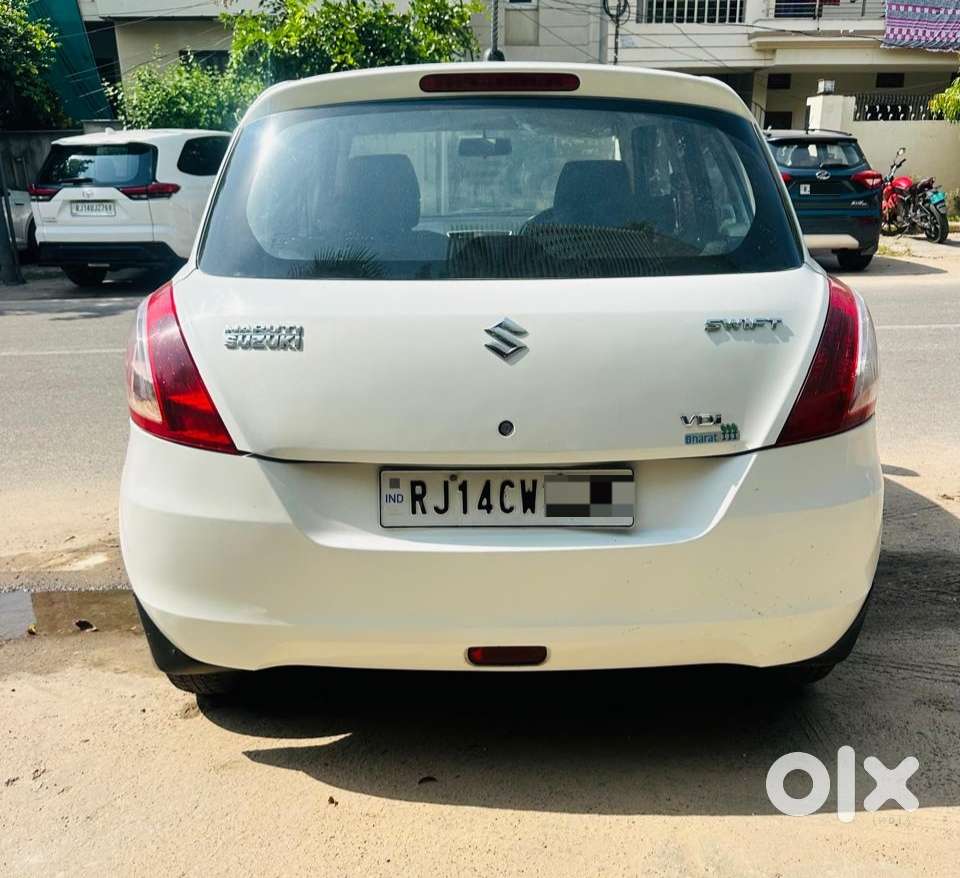 Maruti Suzuki Swift Vdi (o), 2014, Diesel