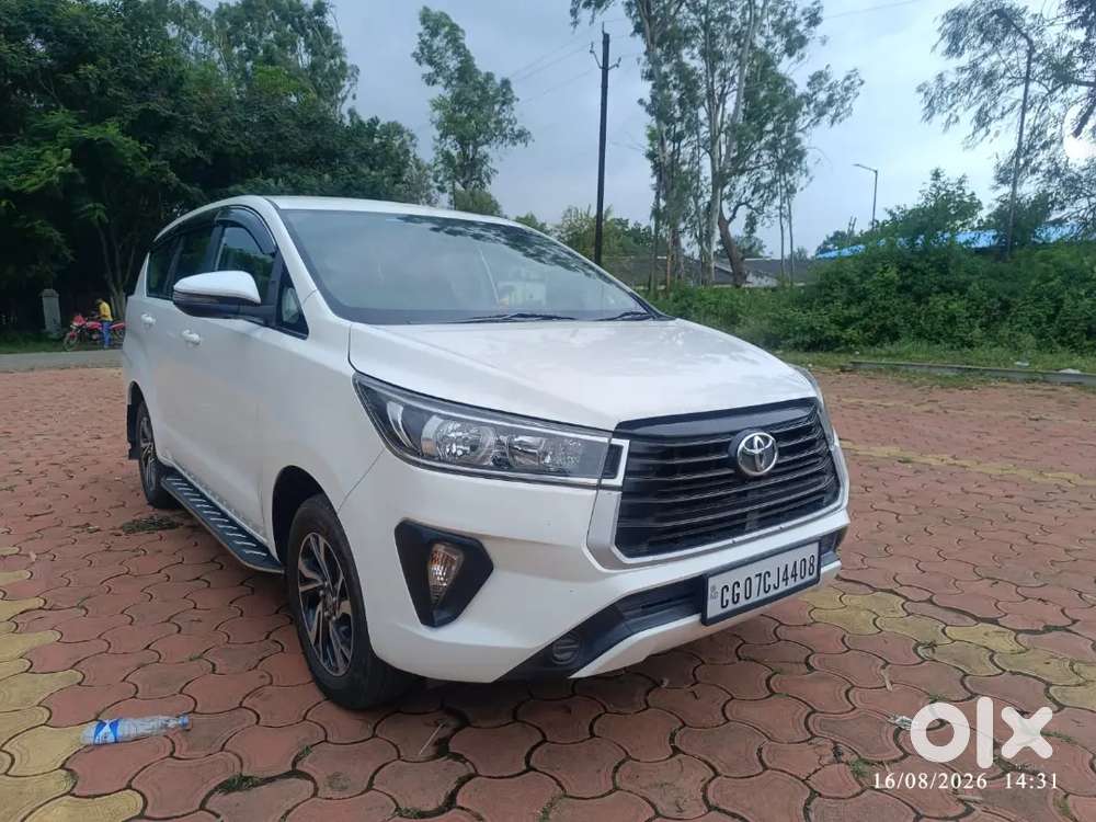 Toyota Innova Crysta Diesel 2022