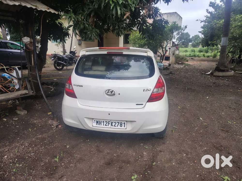 Hyundai I20 2009 Petrol Well Maintained New Tyer New Battery Androi