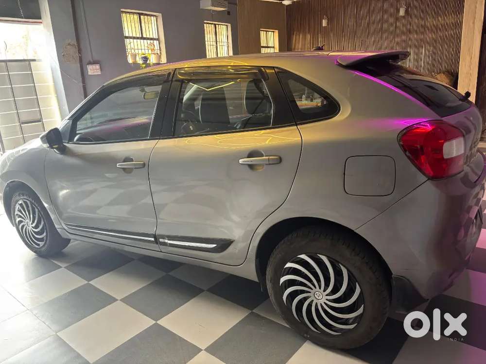 Maruti Suzuki Baleno 2018 Petrol 60070 Km Driven