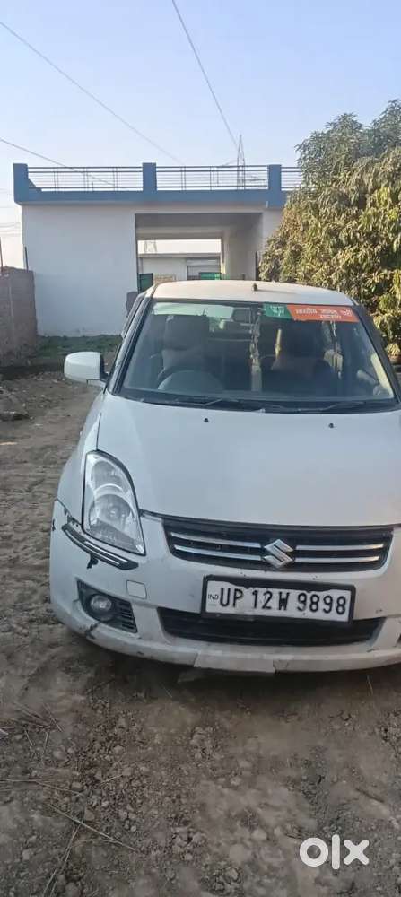 Maruti Suzuki Dzire 2011