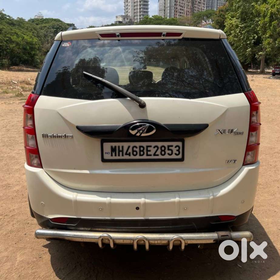 Mahindra Xuv500 W6 2wd, 2018, Diesel