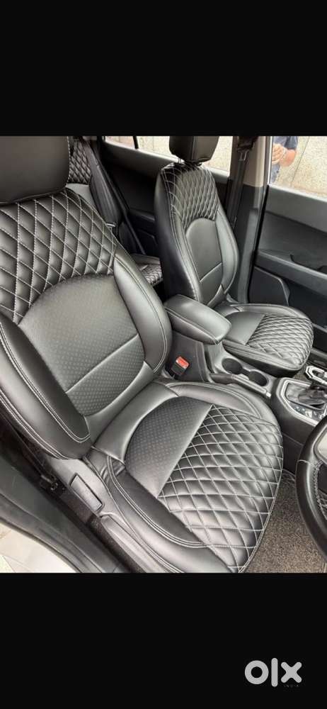 Hyundai Creta 2017 Petrol Automatic