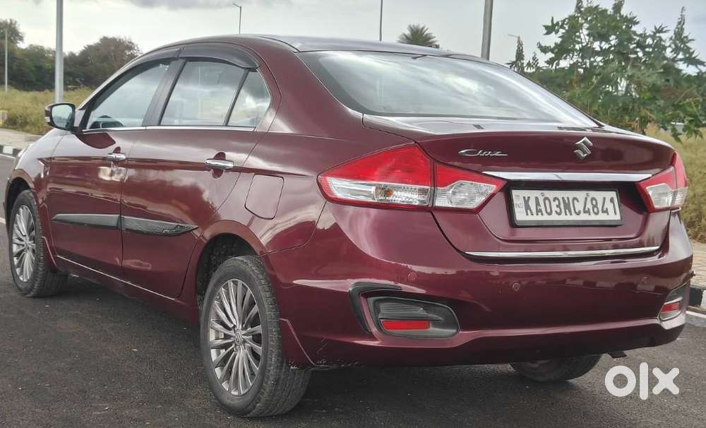 Maruti Suzuki Ciaz 1.3 Alpha, 2018, Petrol