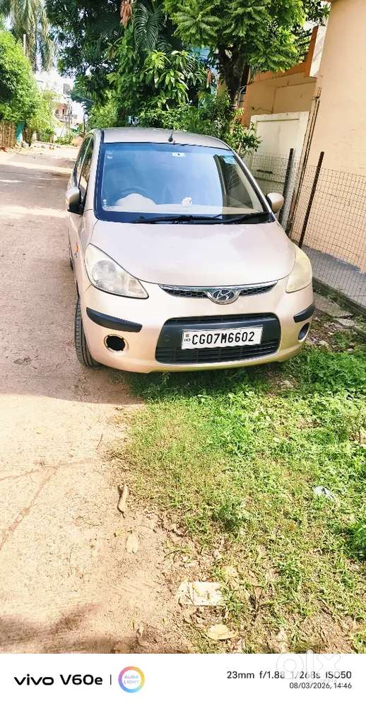 Hyundai I10  Petrol Manual 2008