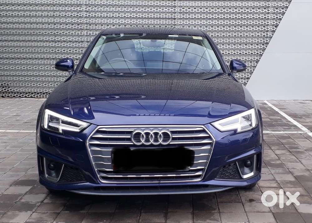 Audi A4 2020 Car Petrol Automatic