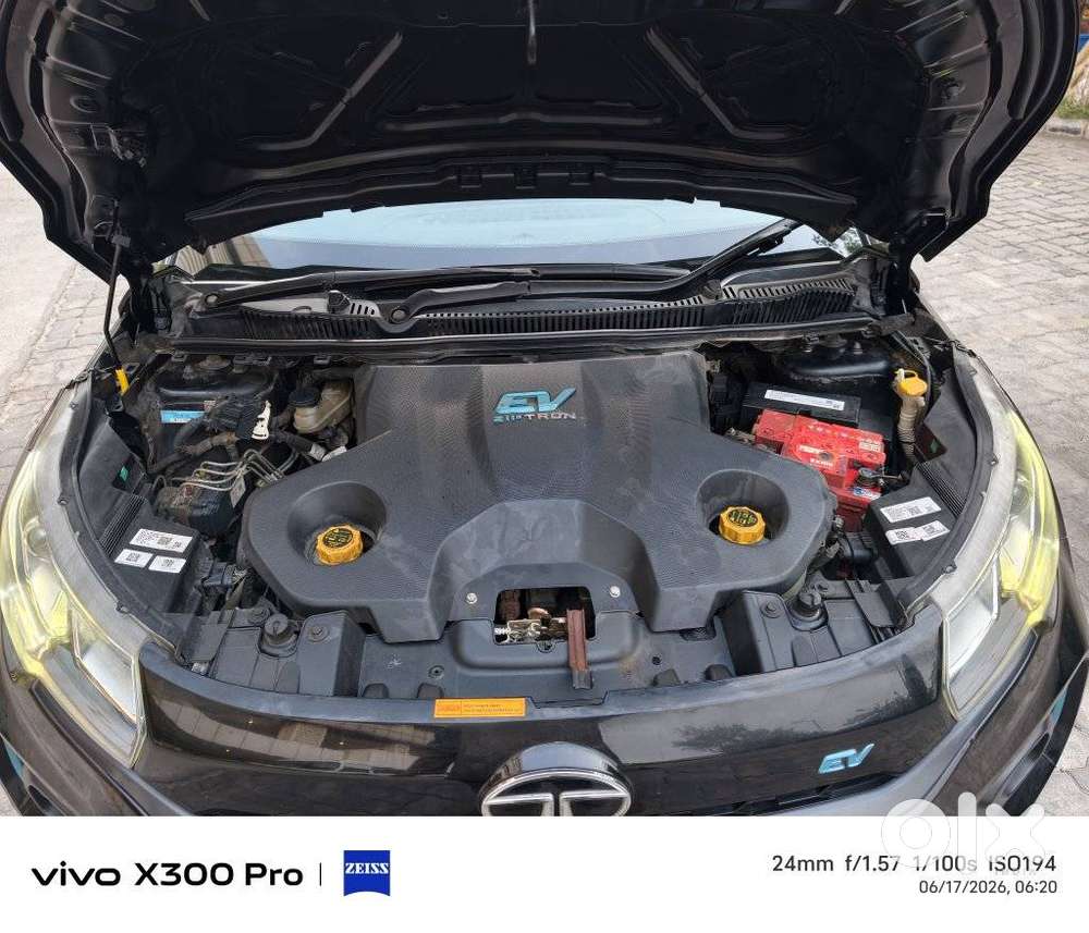 Tata Nexon Ev Prime Xz Plus Dark Edition, 2022, Electric