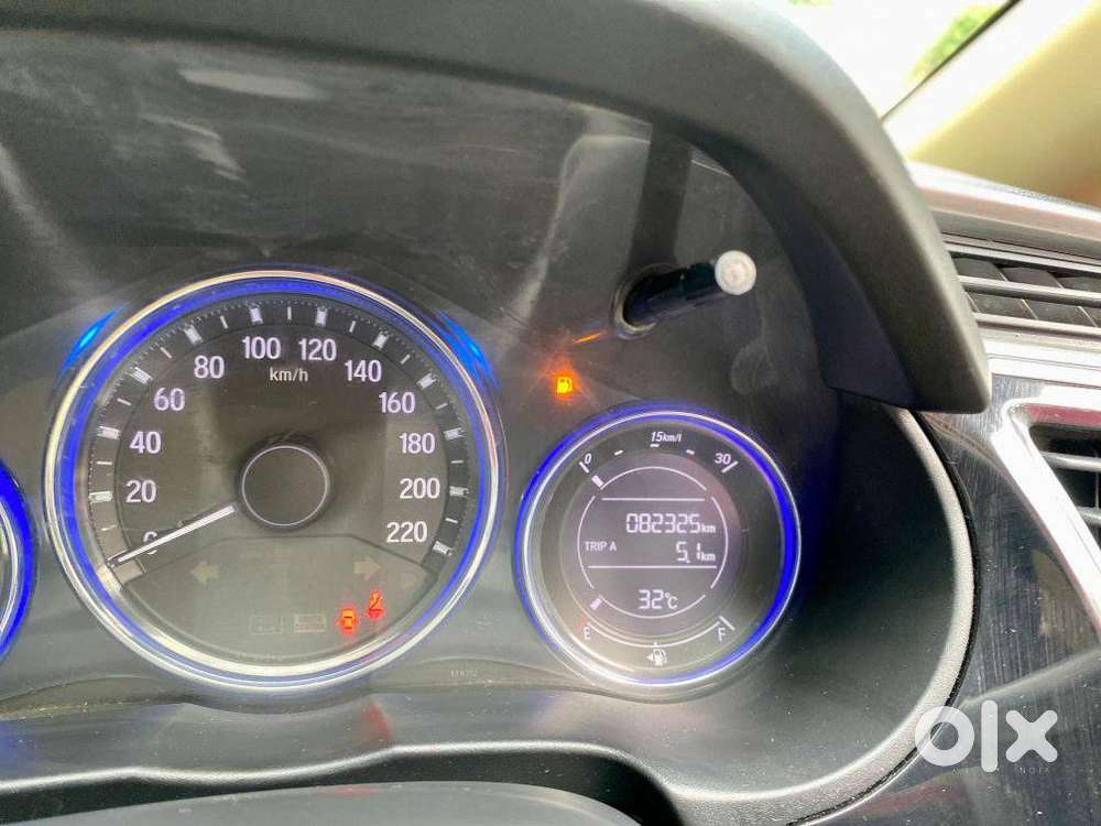 Honda City 2014-2015 I Vtec Sv, 2014, Petrol