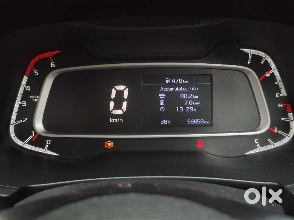 Kia Sonet Htx 1.5 Diesel, 2020, Diesel