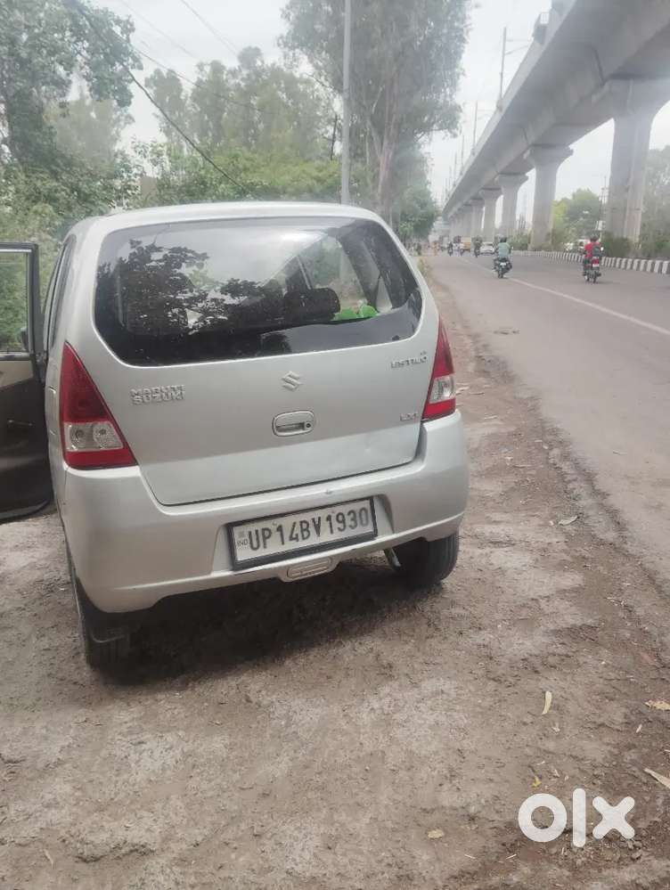 Maruti Suzuki Estilo 2013