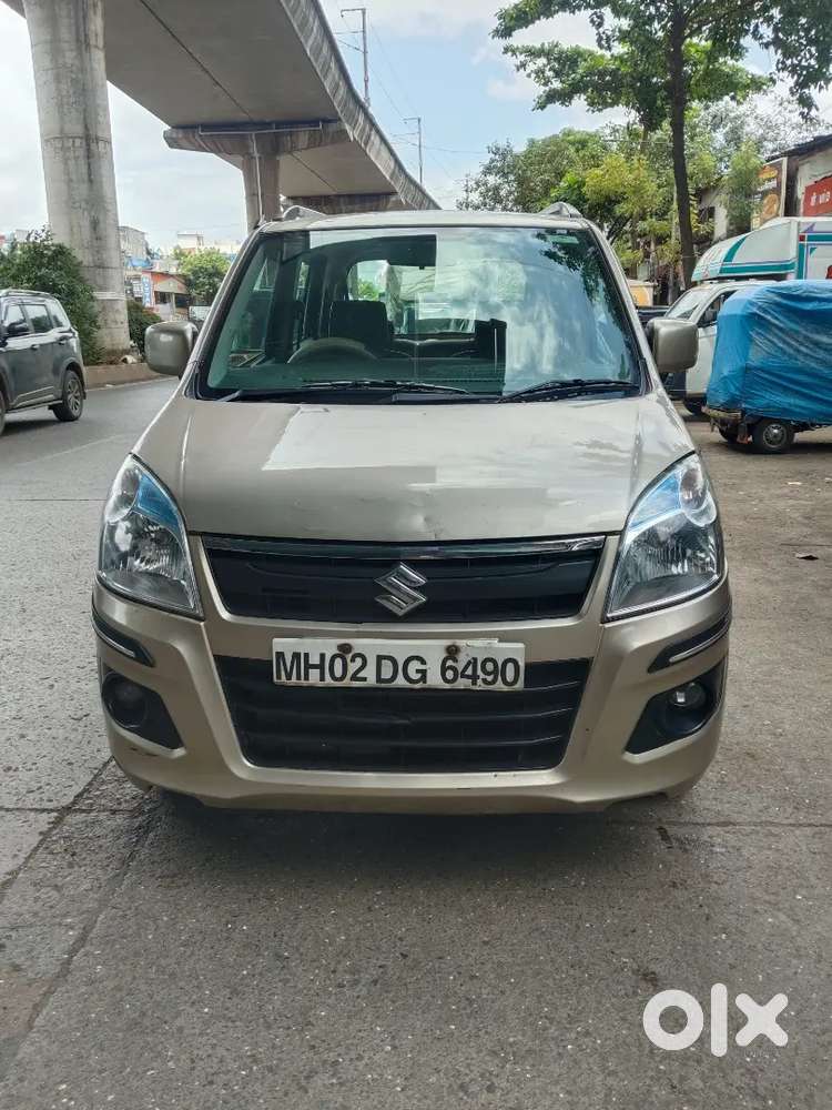 Maruti Suzuki Wagon 2014