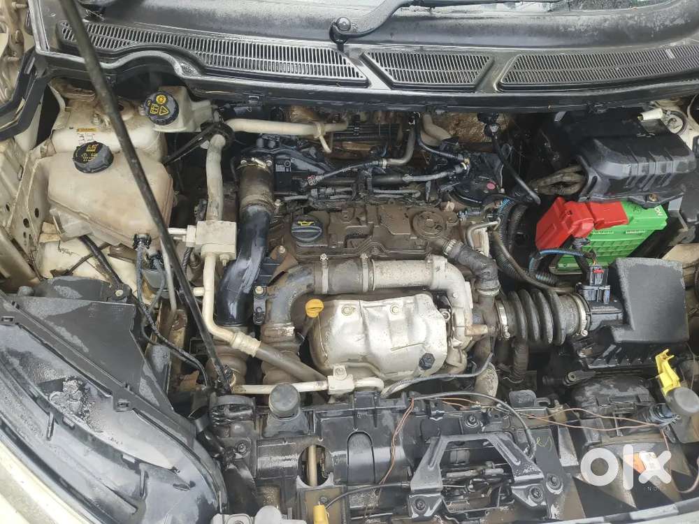 Ford Ecosport Diesel 93000 Km Driven