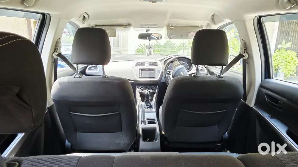 Maruti Suzuki S Cross 2020 Petrol & Hybrid 1st Owner