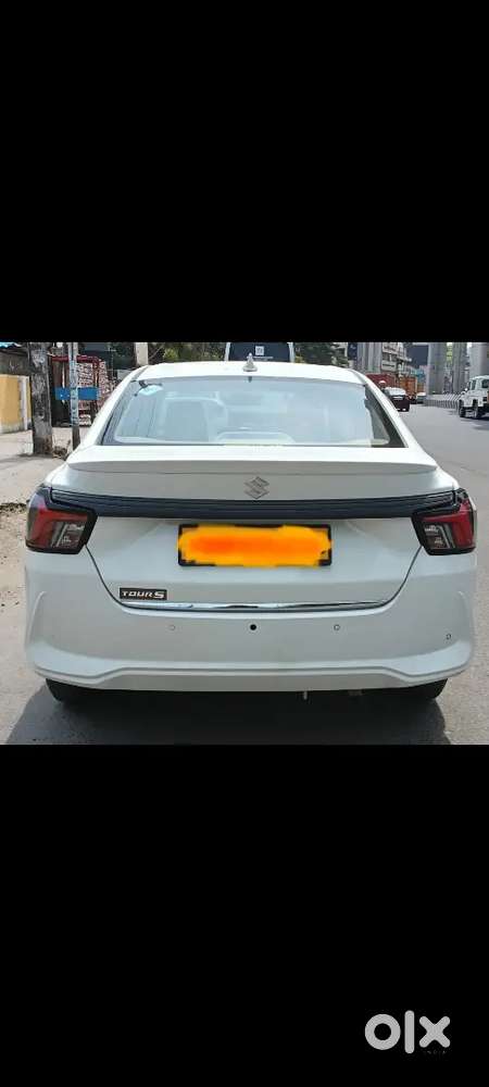 Maruti Suzuki Dzire 2025