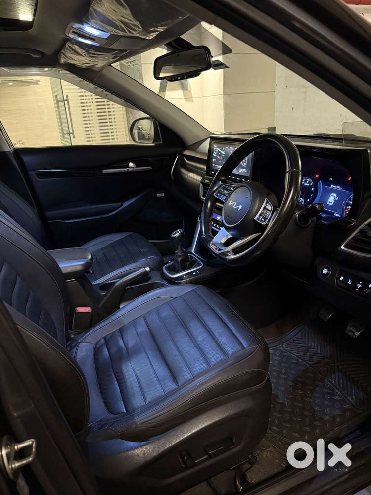 Kia Seltos 1.4 Gtx+ Mt, 2021, Petrol