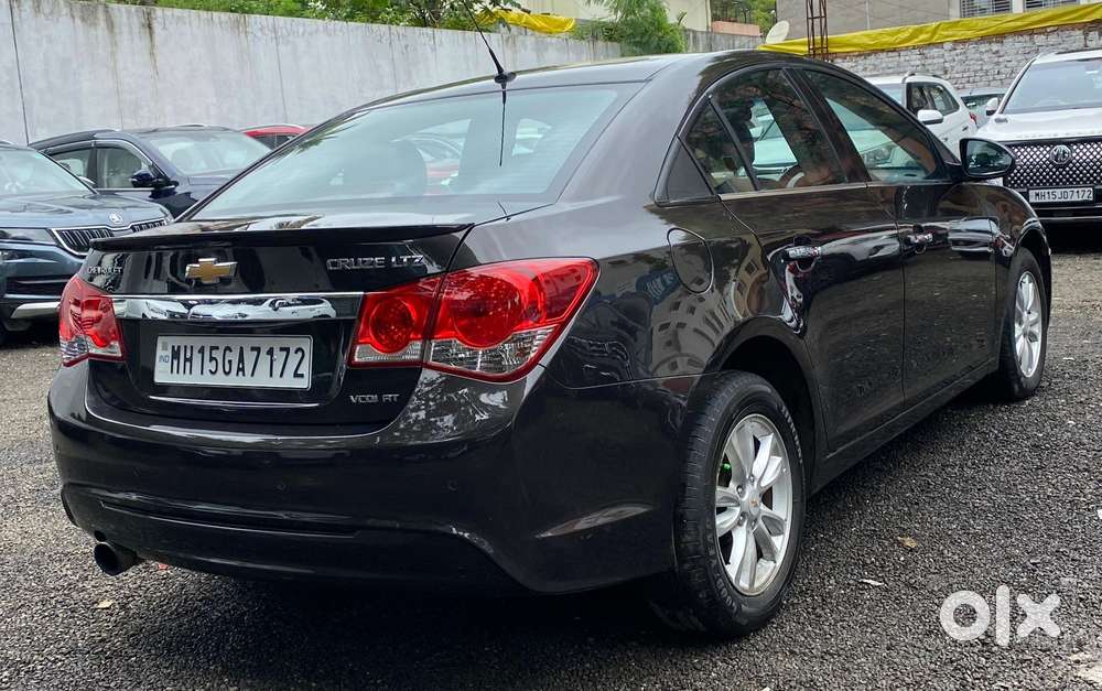 Chevrolet Cruze Ltz At, 2018, Diesel