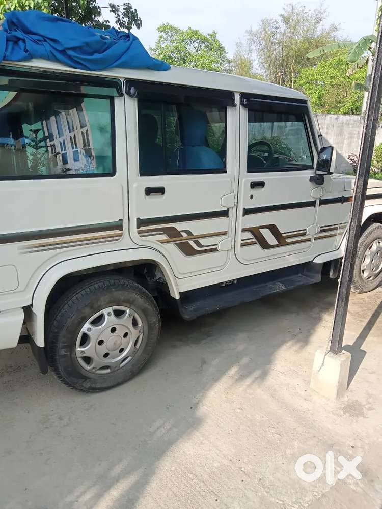 Mahindra Bolero 2022