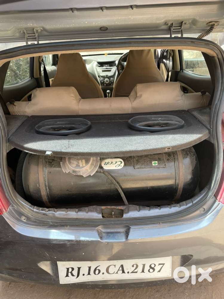Hyundai Eon Lpg 2012