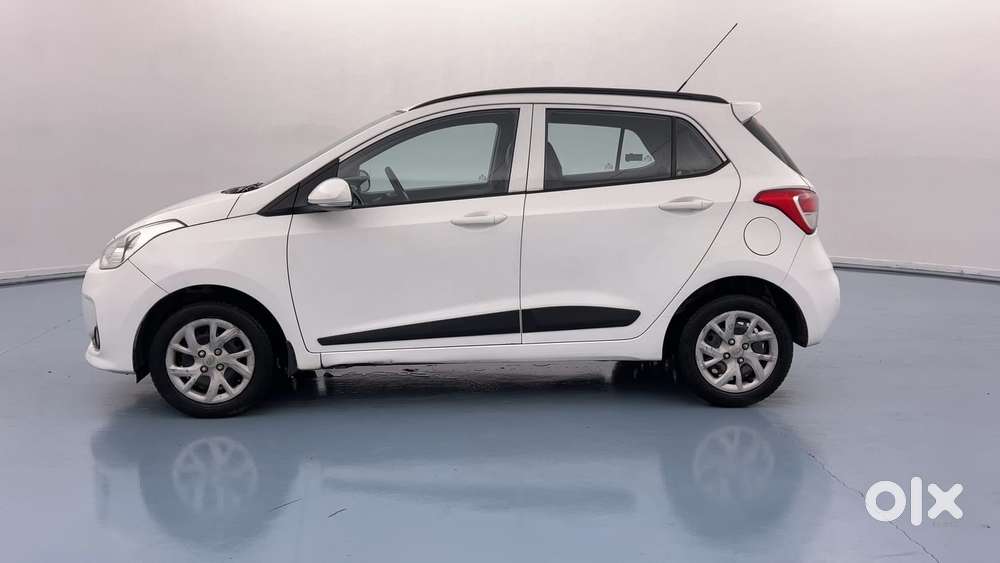 Hyundai Grand I10 Sportz 1.2 Kappa Vtvt, 2020, Petrol