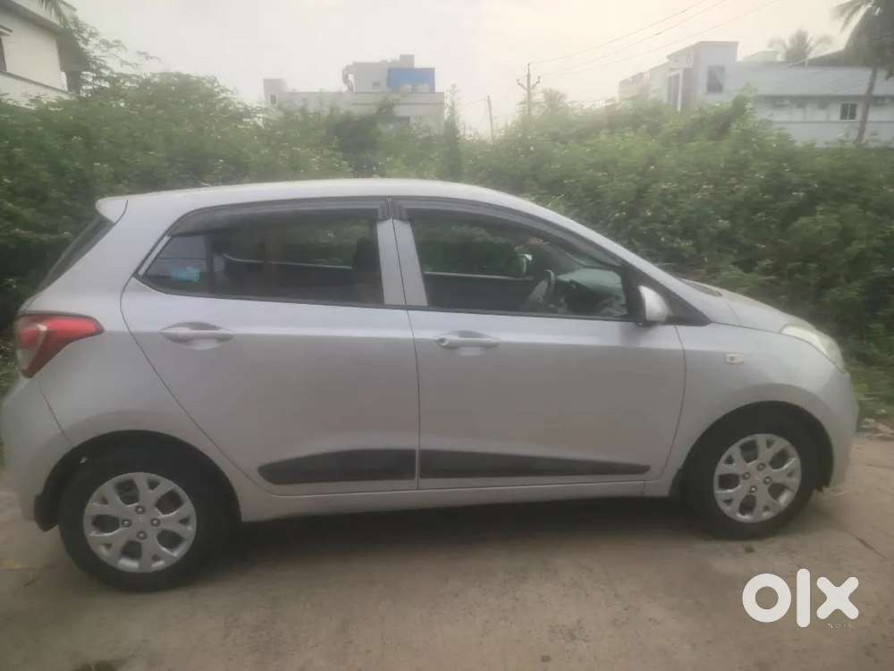 Hyundai Grand I10 2015