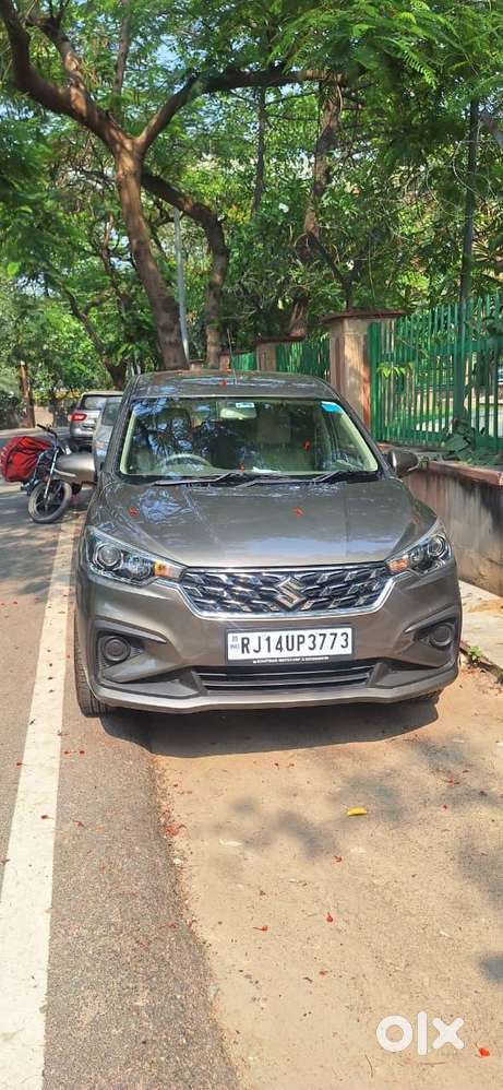 Maruti Suzuki Ertiga Vxi Shvs, 2025, Petrol