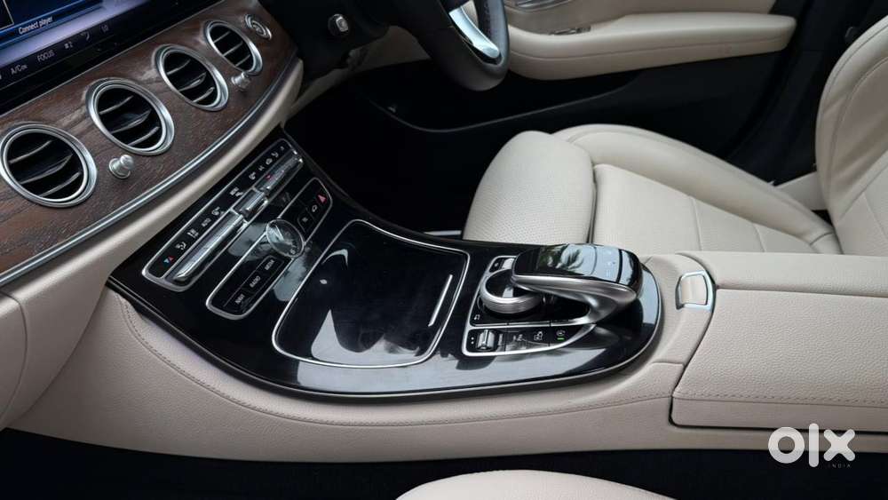 Mercedes-benz E-class E220d Lwb, 2017, Diesel