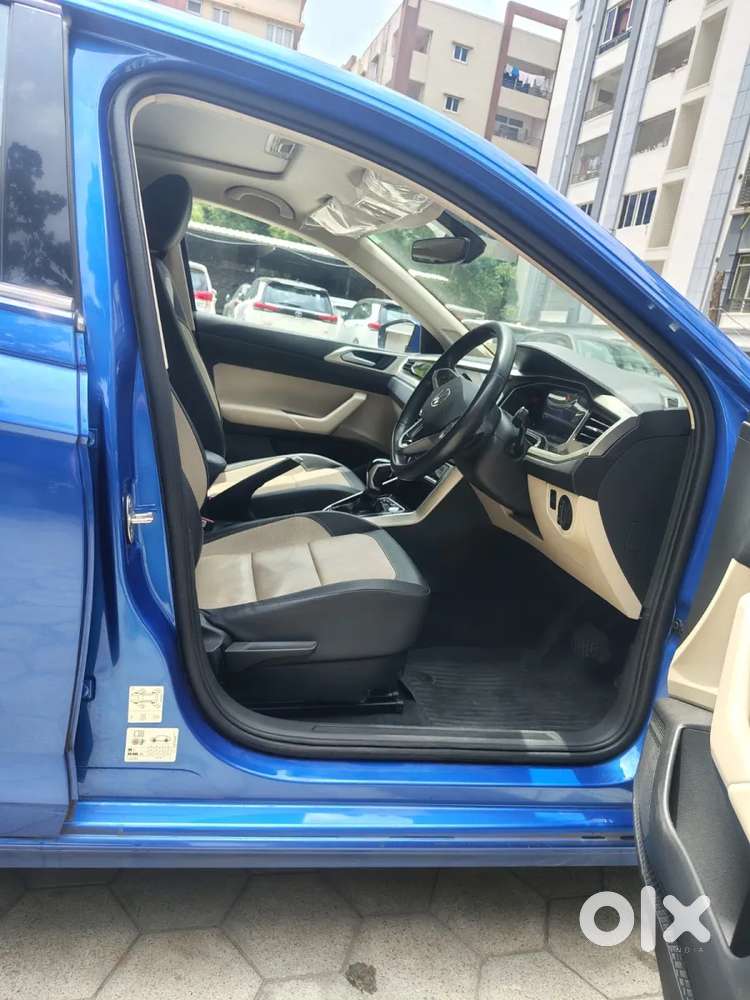 Volkswagen Virtus 1.0 Topline Tsi At, 2022, Petrol