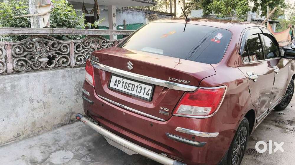 Maruti Swift Dzire 2017