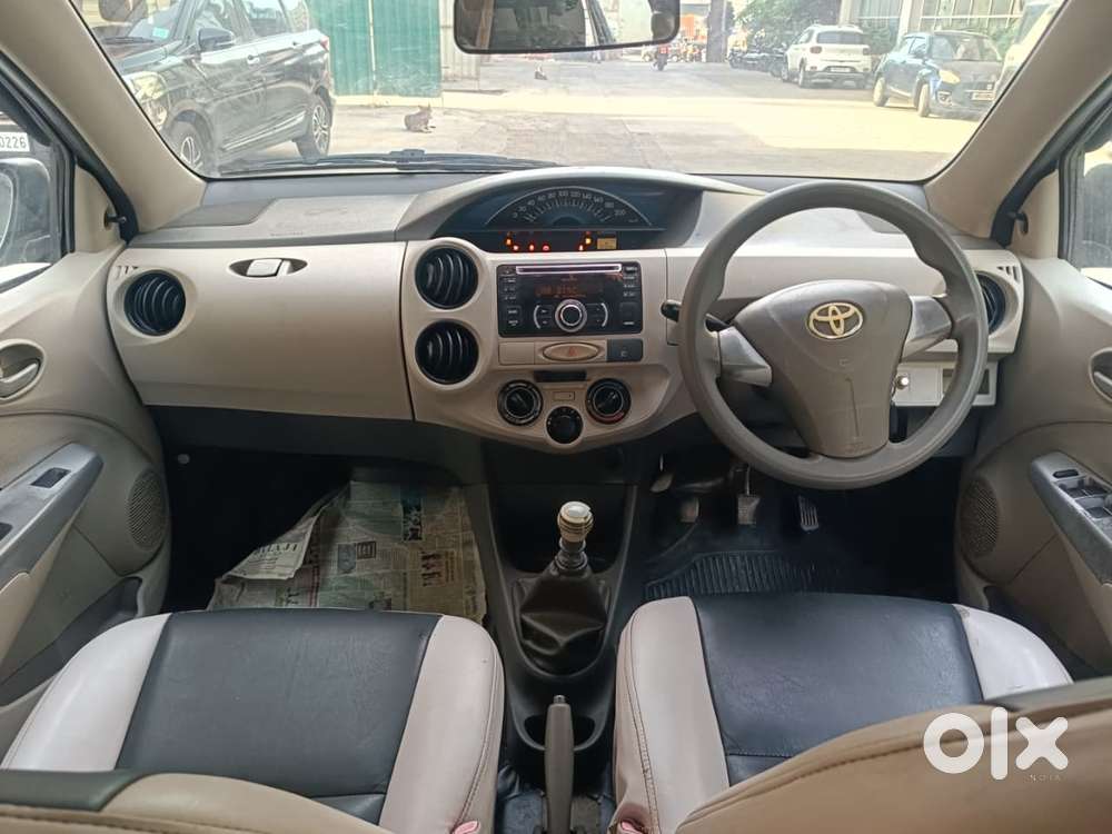 Toyota Etios Gd, 2014, Diesel