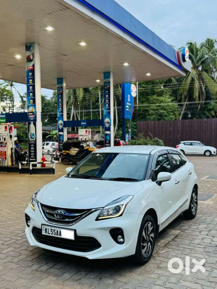 Toyota Glanza G Hybrid, 2019, Petrol