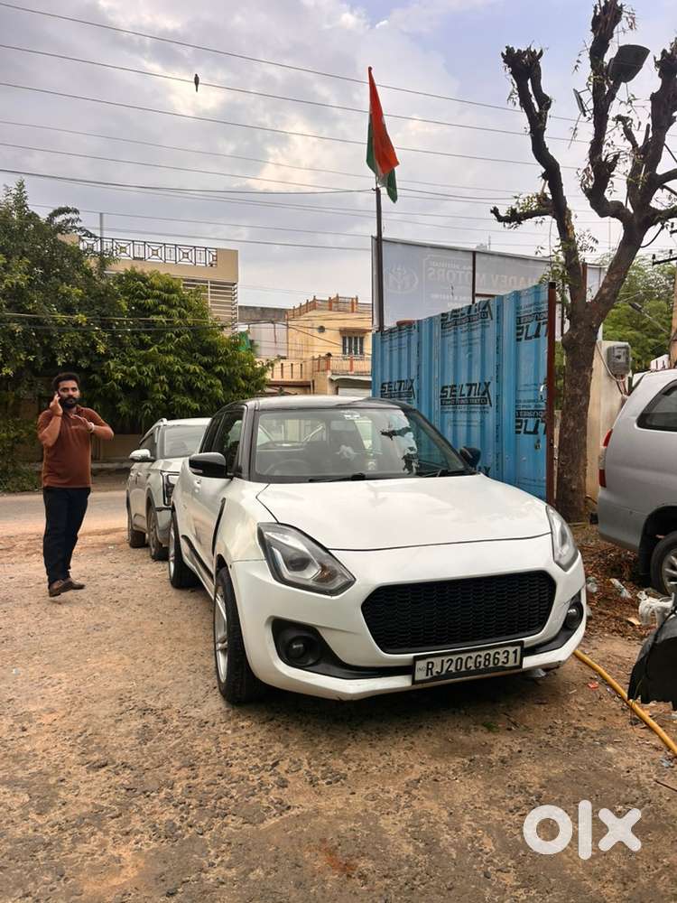 Maruti Suzuki Swift 2020 Petrol 89000 Km Driven