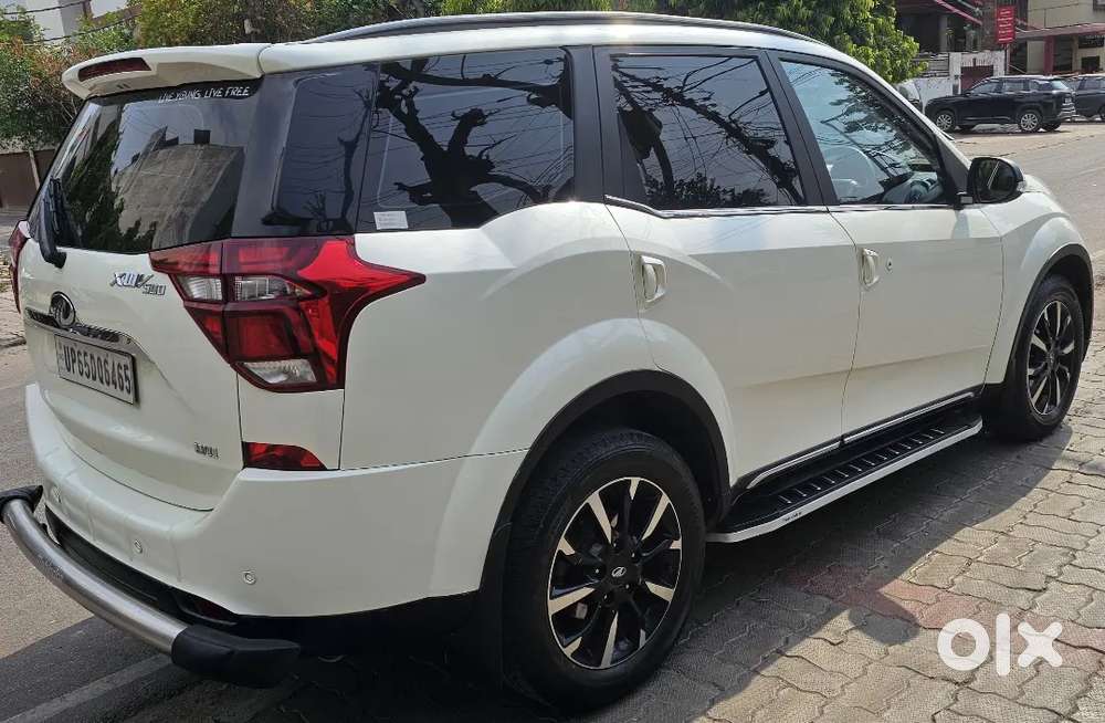 Xuv 500 W 11 2019 Nov Last 34500 Klm Only Company Records