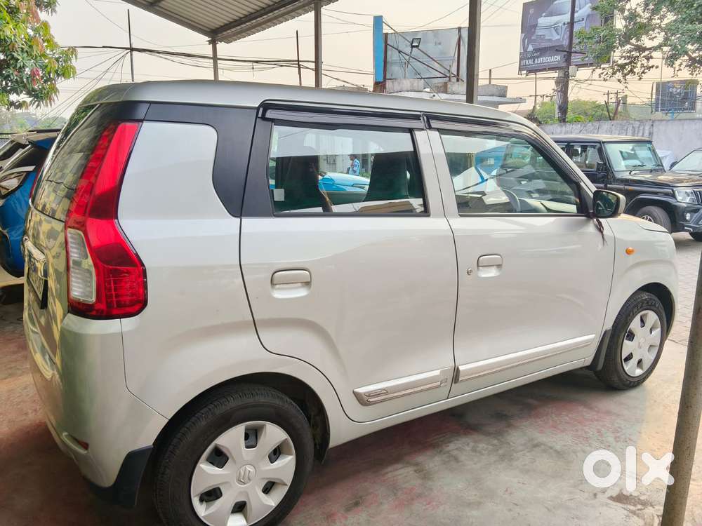 Maruti Suzuki Wagon R Vxi, 2023, Petrol