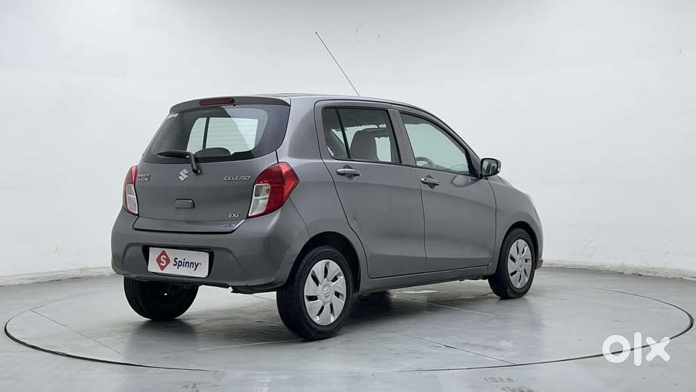 Maruti Suzuki Celerio 1.0 Zxi Amt, 2018, Petrol