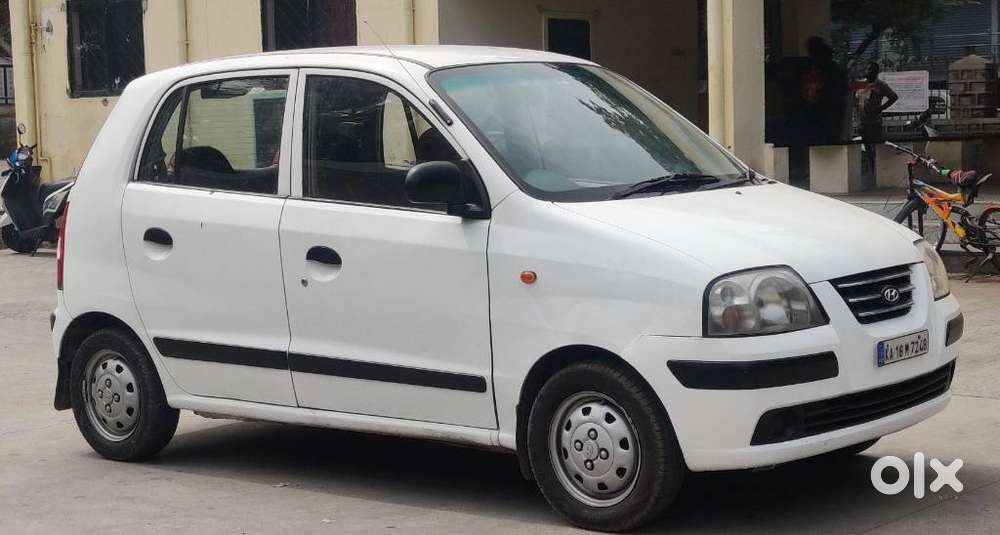Hyundai Santro Xing Gls, 2006, Petrol