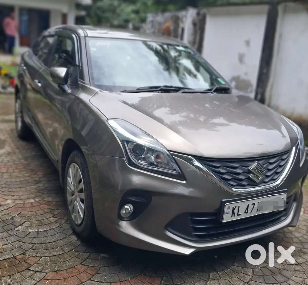Maruti Suzuki Baleno 2021
