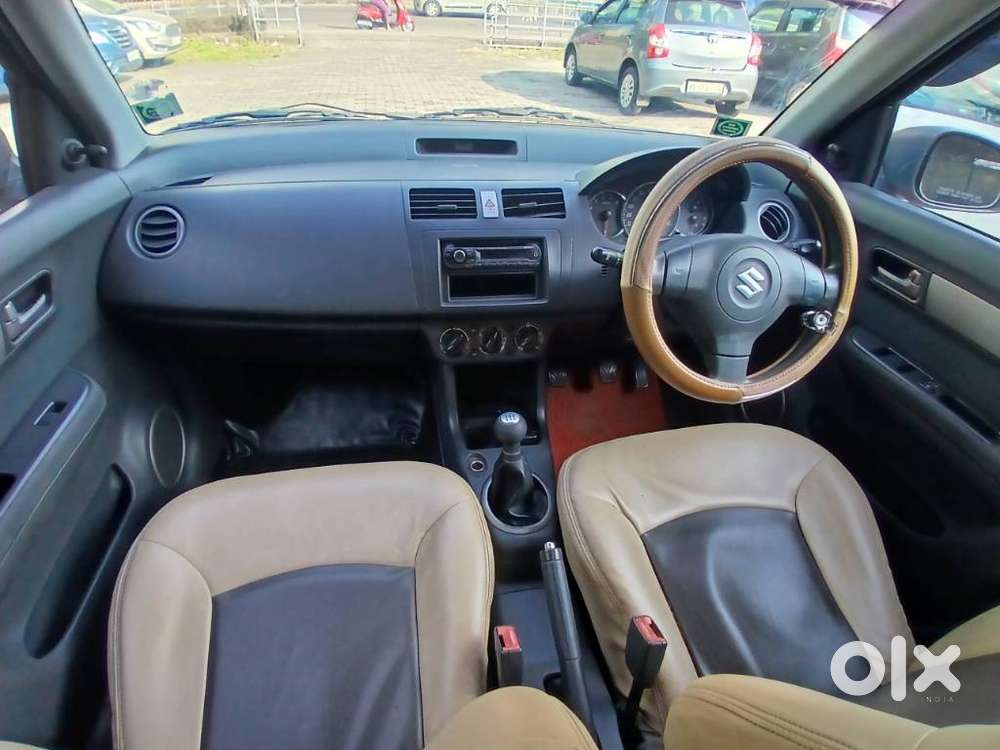 Maruti Suzuki Swift 1.2 Vxi (o), 2008, Petrol