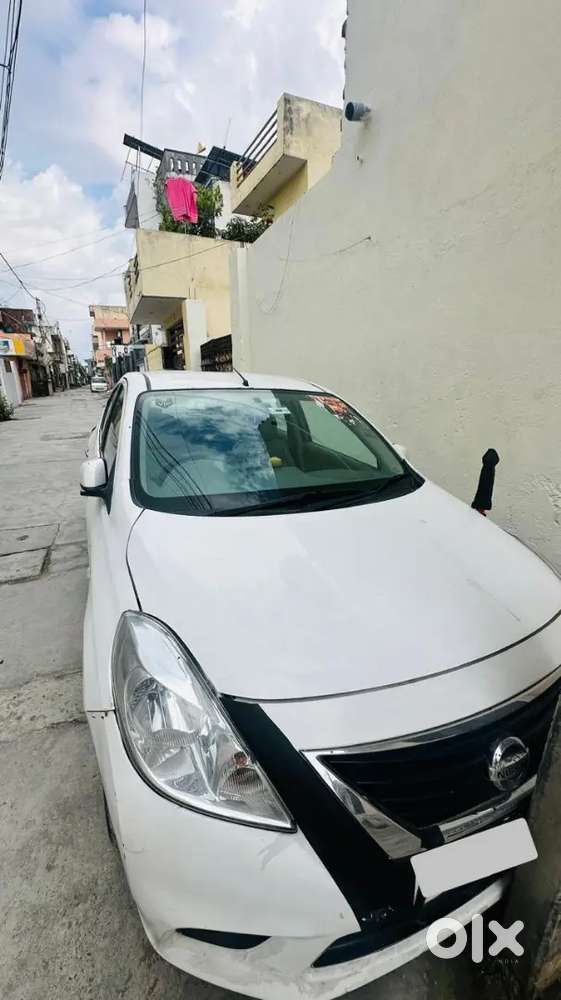 Nissan Sunny 2012 Diesel Xe 3rd Owner Ok Condition