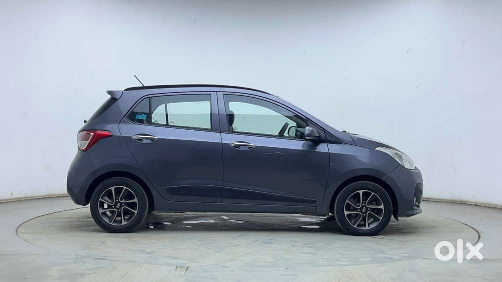 Hyundai Grand I10 1.2 Kappa Asta, 2017, Petrol