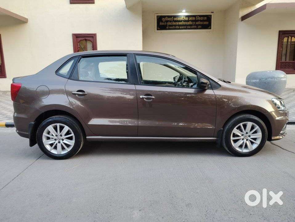 Volkswagen Ameo 1.5 Tdi Highline, 2017, Diesel