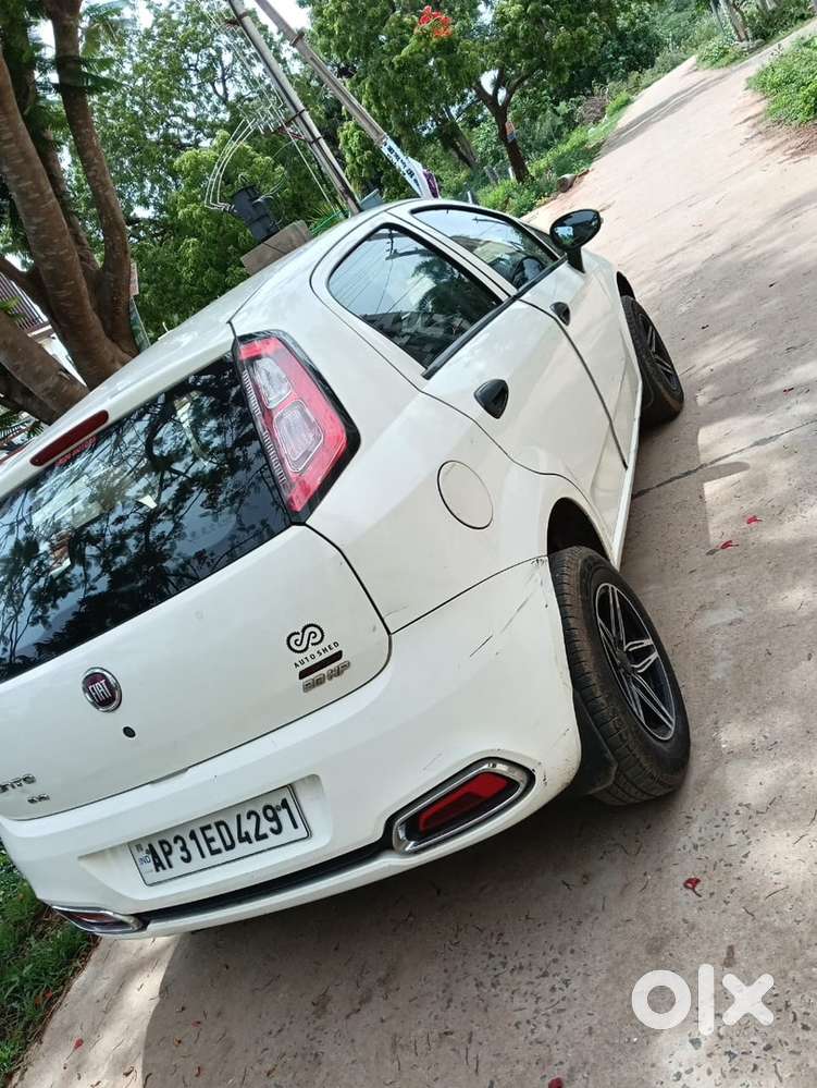 Fiat Punto Evo Diesel 2017