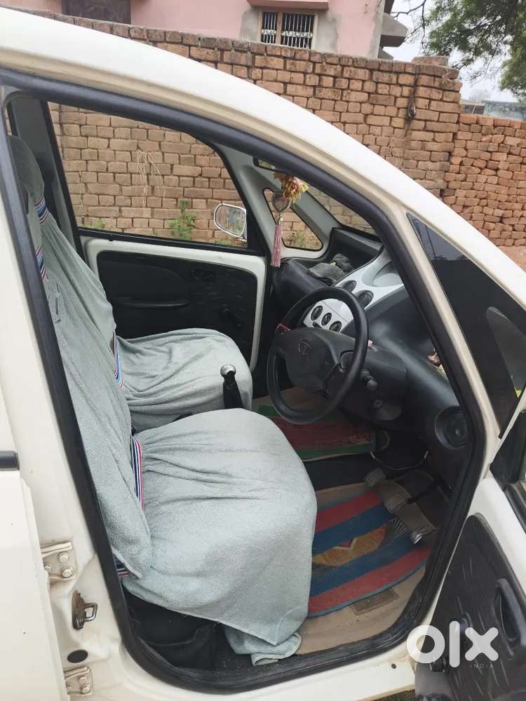 Tata Nano 2012 Petrol Well Maintained