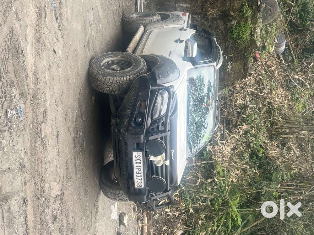Isuzu D-max V-cross 2018 Diesel Good Condition
